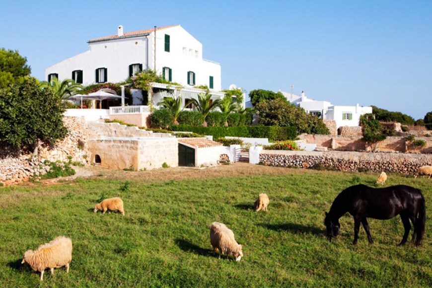 Turismo Eco: Así funciona un hotel rural sostenible