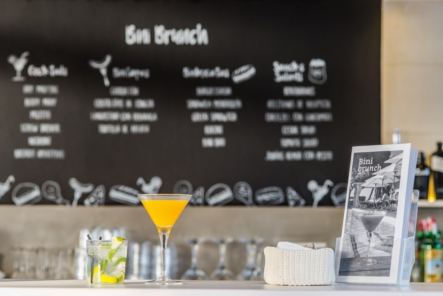 Bini Brunch: L'esmorzar pels que no tenen pressa