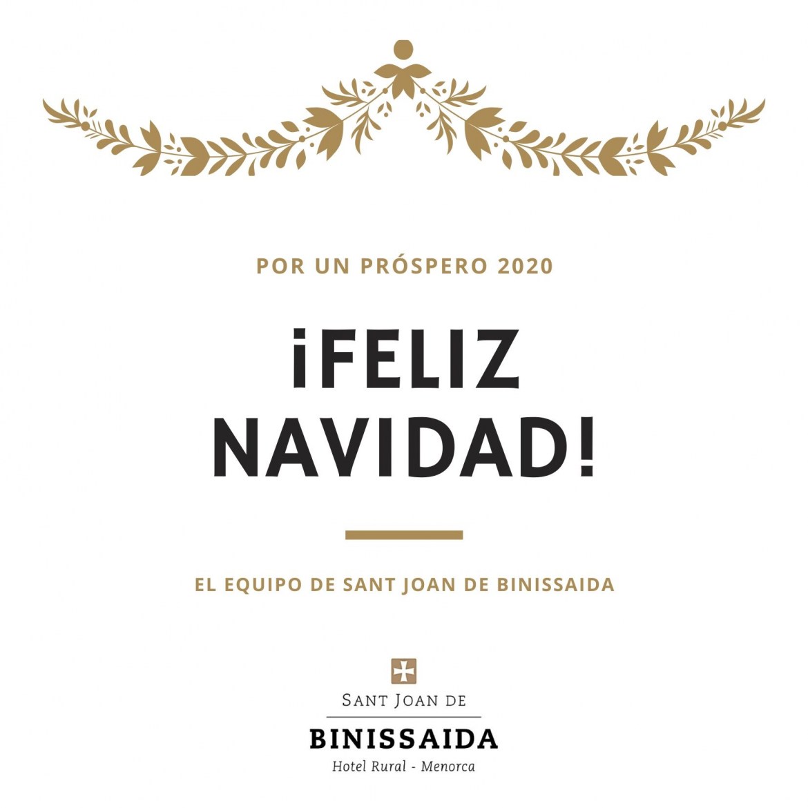 Feliz navidad