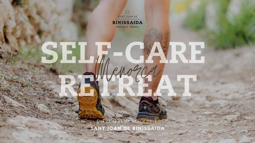 En septiembre, desconecta en nuestro Self-Care Retreat